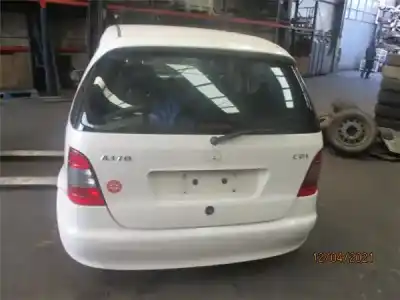 Mercedes-Benz Clase A 1999