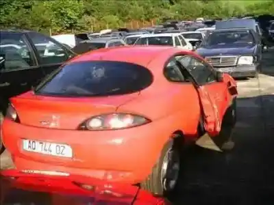 Ford Puma 1997