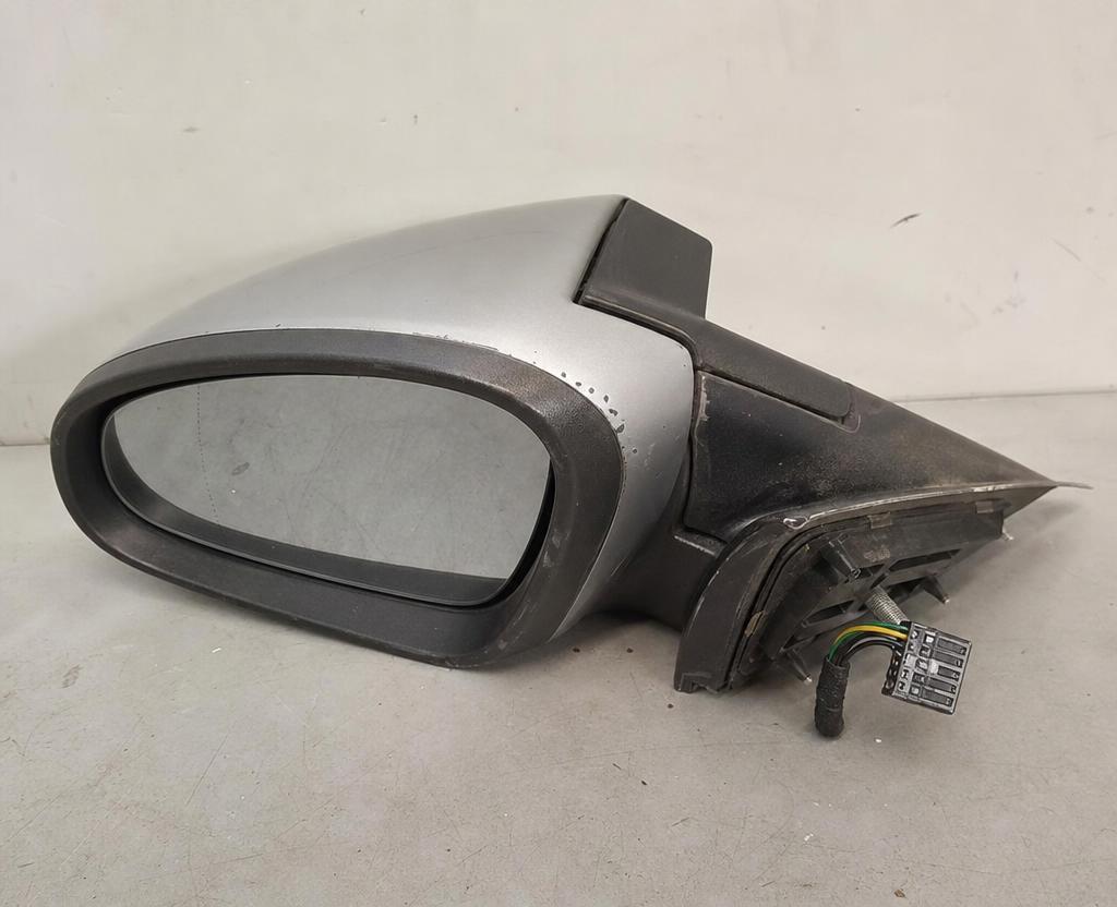 Retrovisor eléctrico abatible