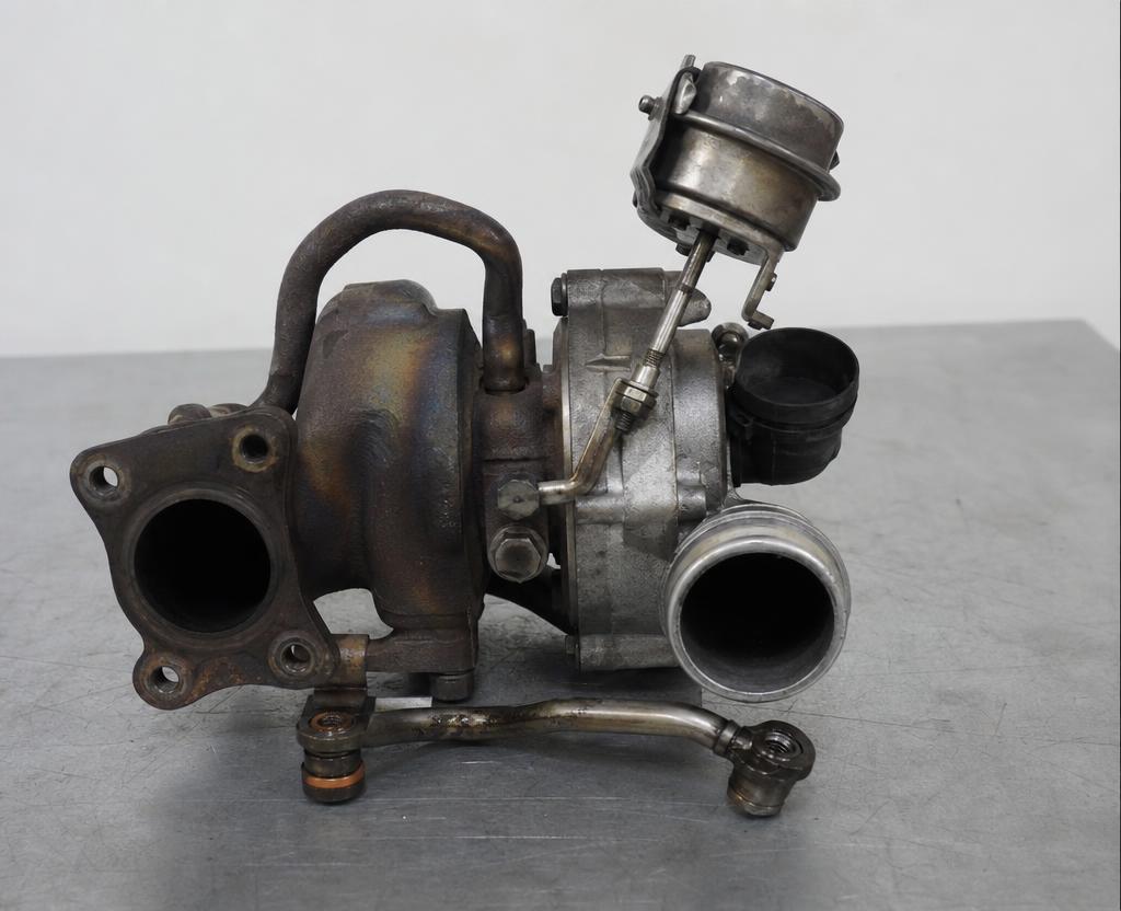 Turbocompresor
