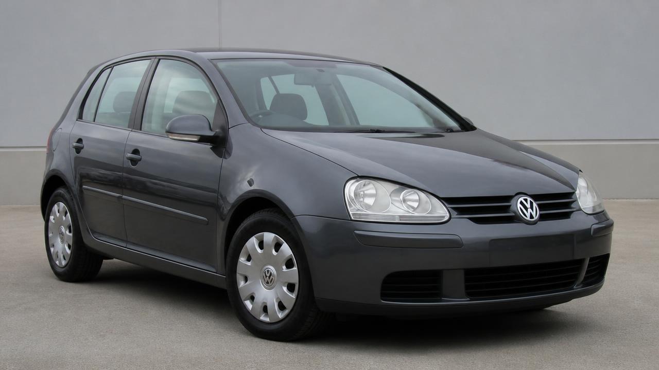 Volkswagen Golf V 2008
