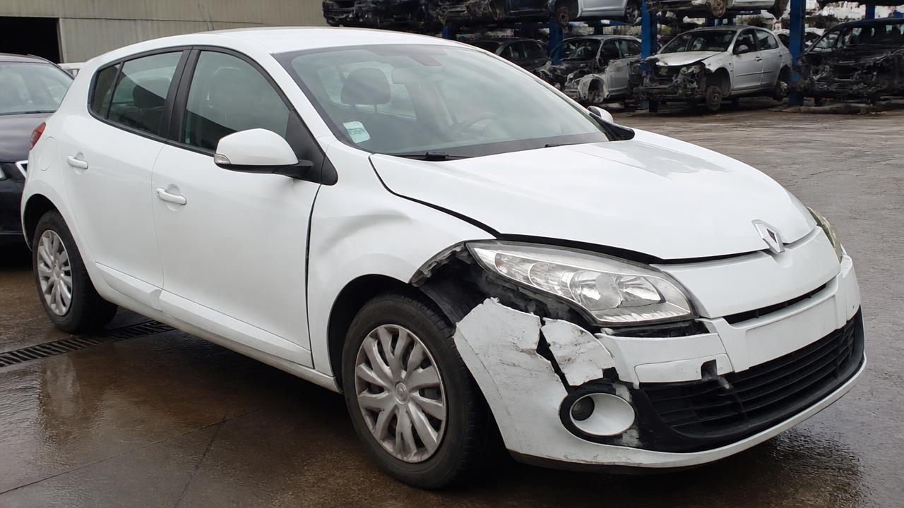 Renault Mégane III 2013