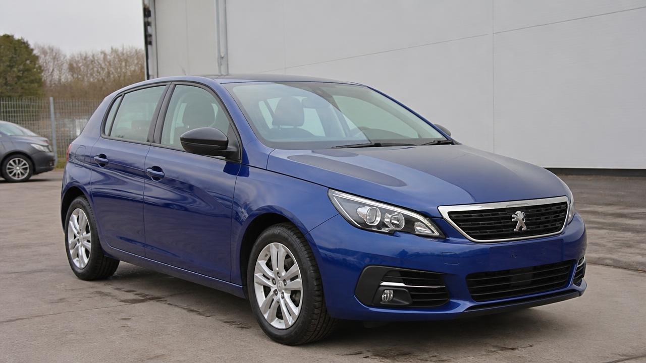 Peugeot 308 II 2018