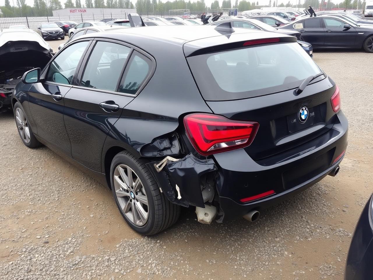 BMW Serie 1 2014